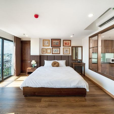 Langmandi Hotel & Apartment Ντα Νανγκ Εξωτερικό φωτογραφία