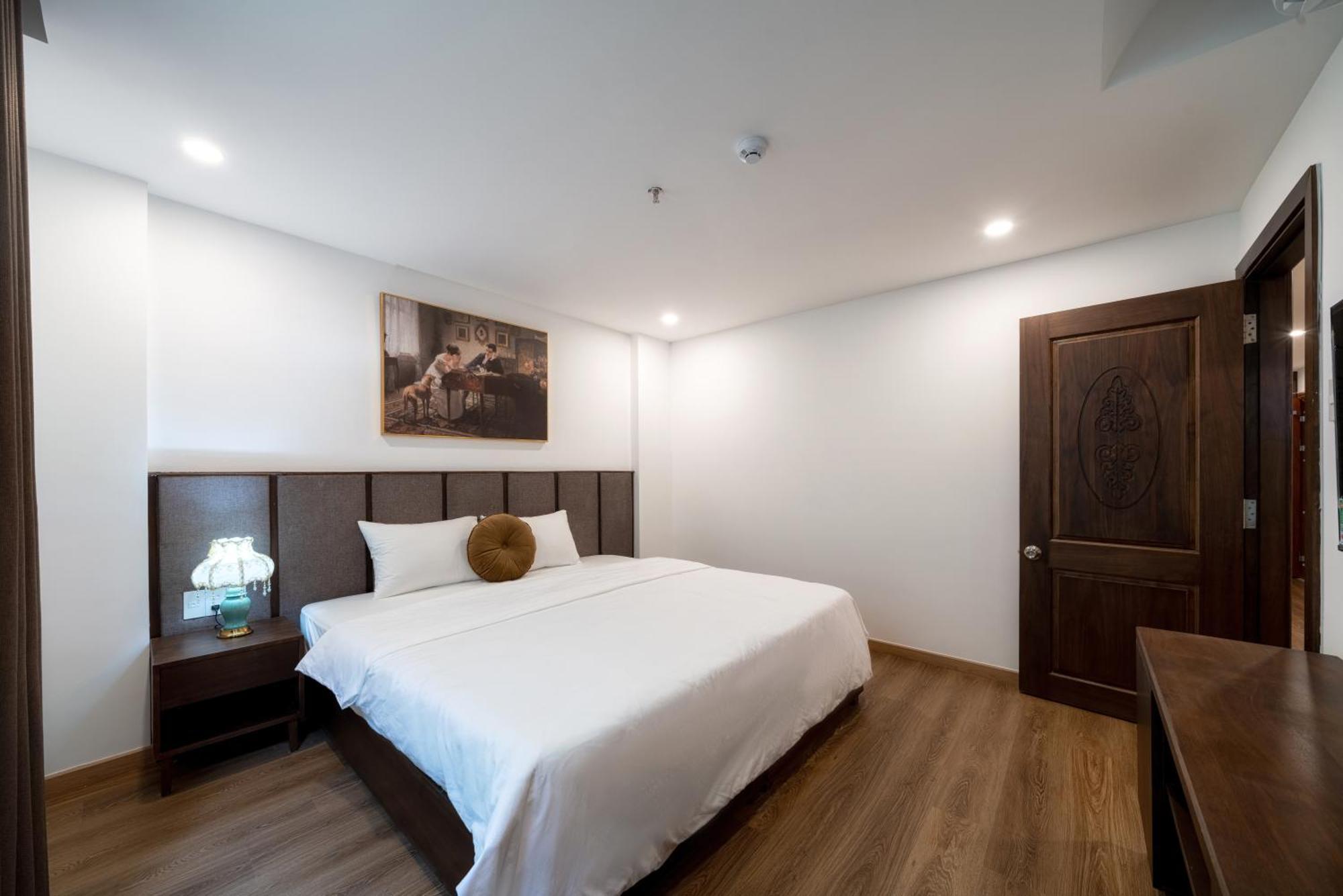 Langmandi Hotel & Apartment Ντα Νανγκ Εξωτερικό φωτογραφία