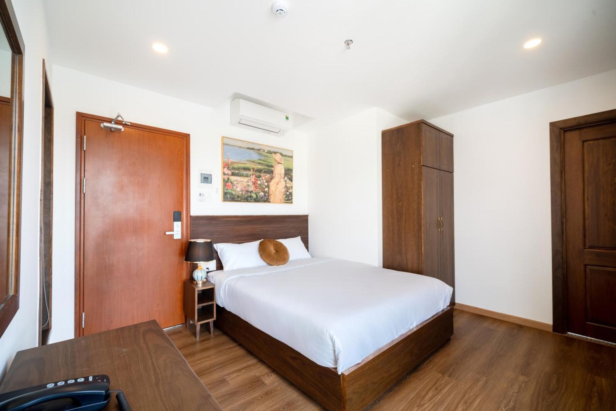 Langmandi Hotel & Apartment Ντα Νανγκ Εξωτερικό φωτογραφία