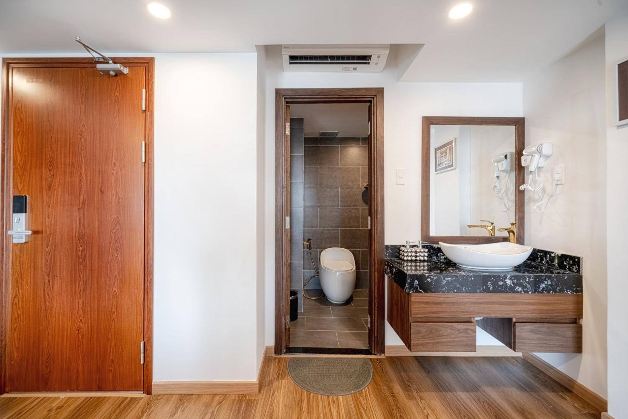 Langmandi Hotel & Apartment Ντα Νανγκ Εξωτερικό φωτογραφία