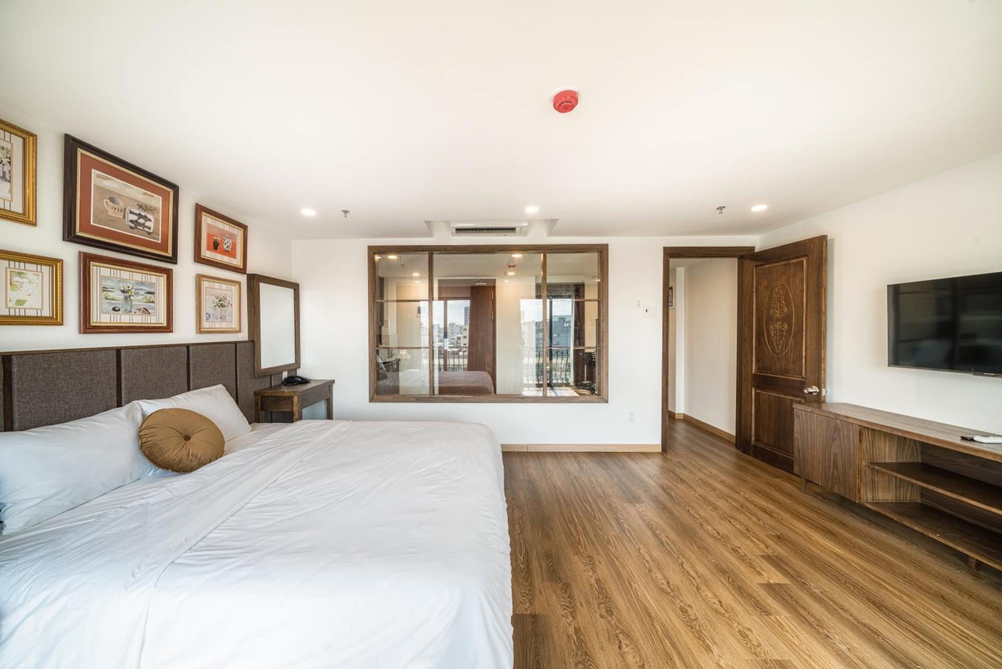 Langmandi Hotel & Apartment Ντα Νανγκ Εξωτερικό φωτογραφία
