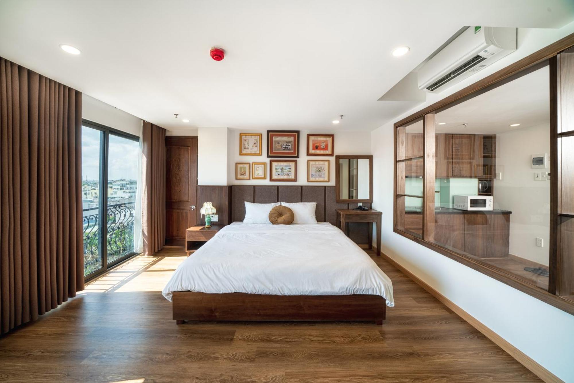 Langmandi Hotel & Apartment Ντα Νανγκ Εξωτερικό φωτογραφία