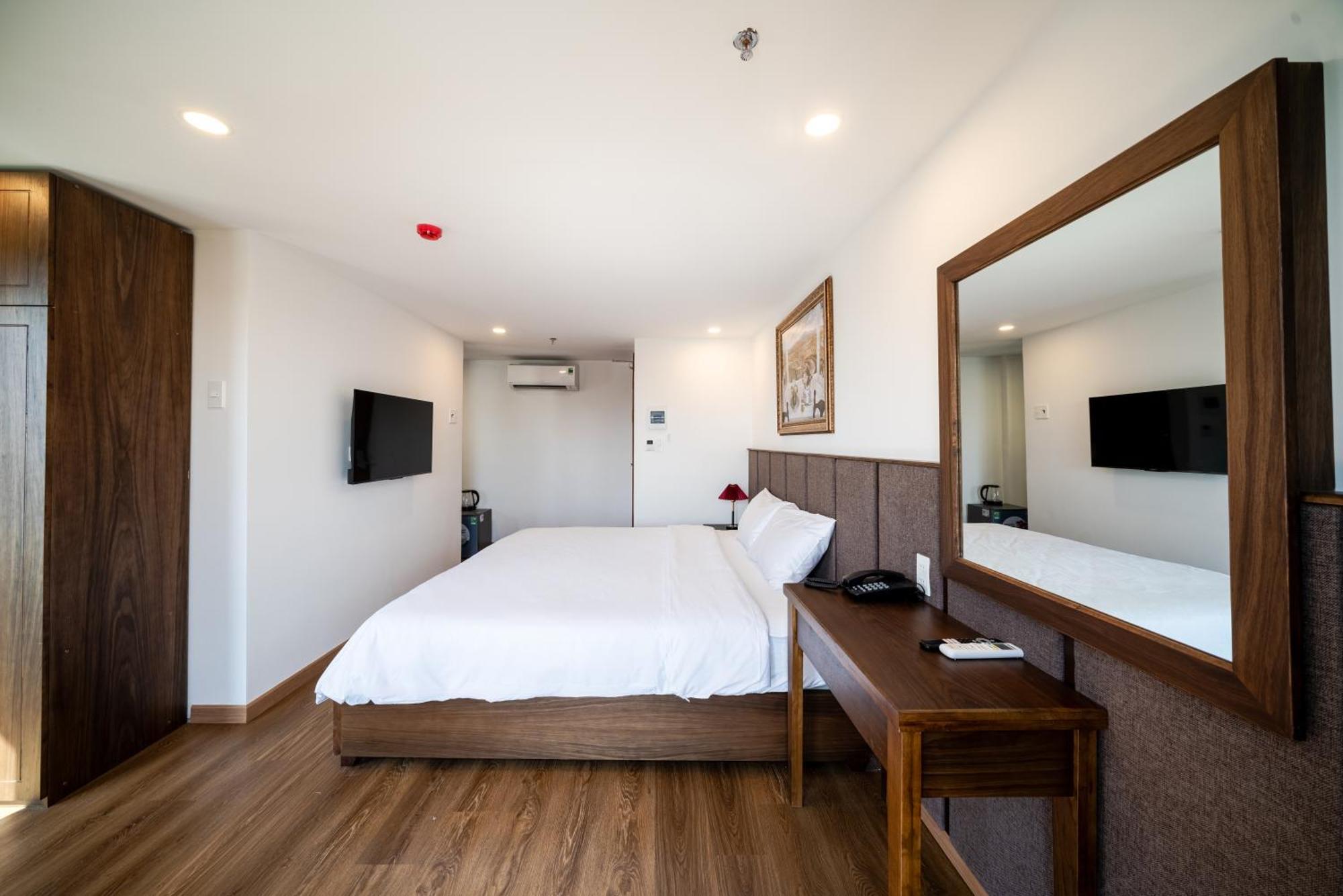 Langmandi Hotel & Apartment Ντα Νανγκ Εξωτερικό φωτογραφία