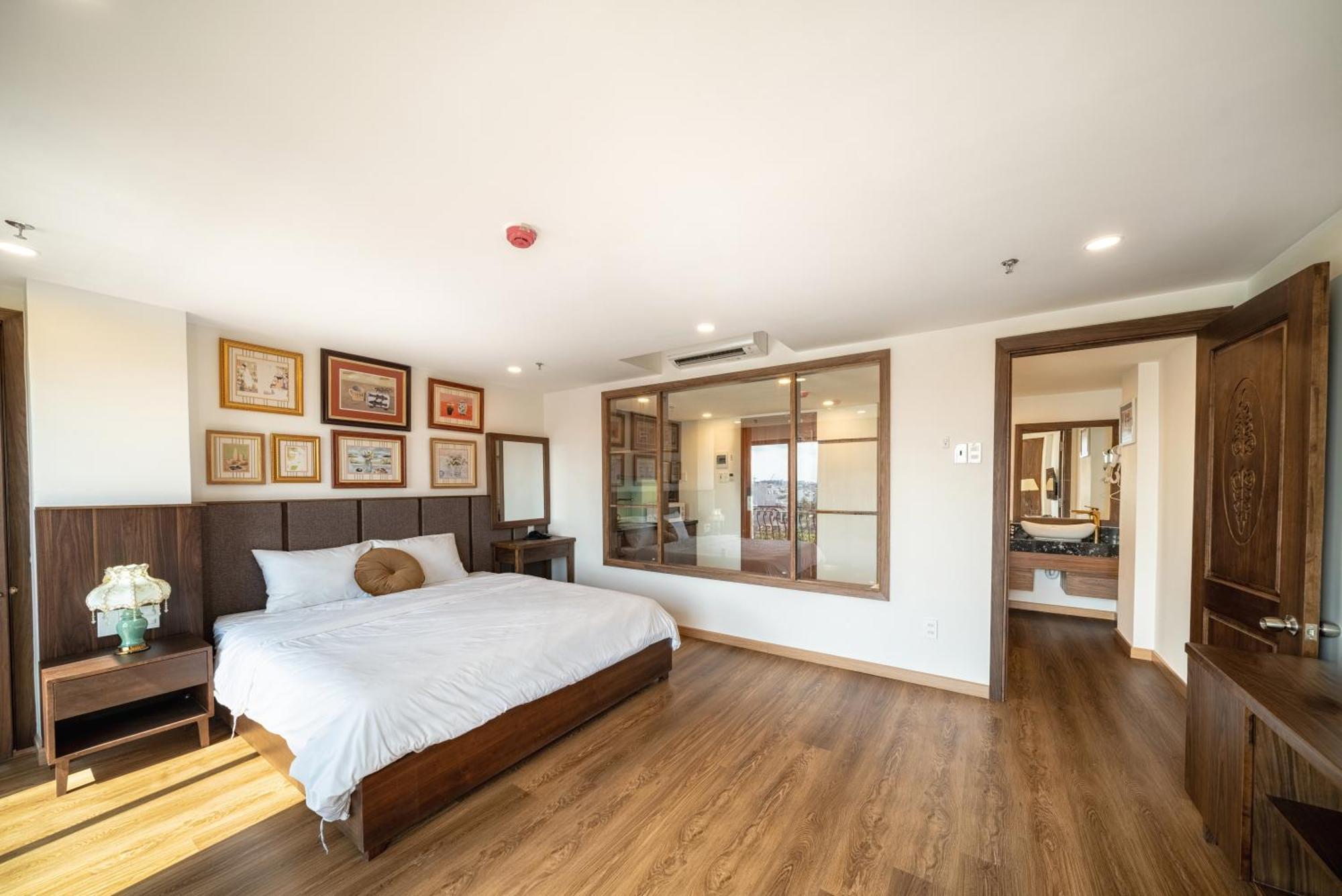 Langmandi Hotel & Apartment Ντα Νανγκ Εξωτερικό φωτογραφία