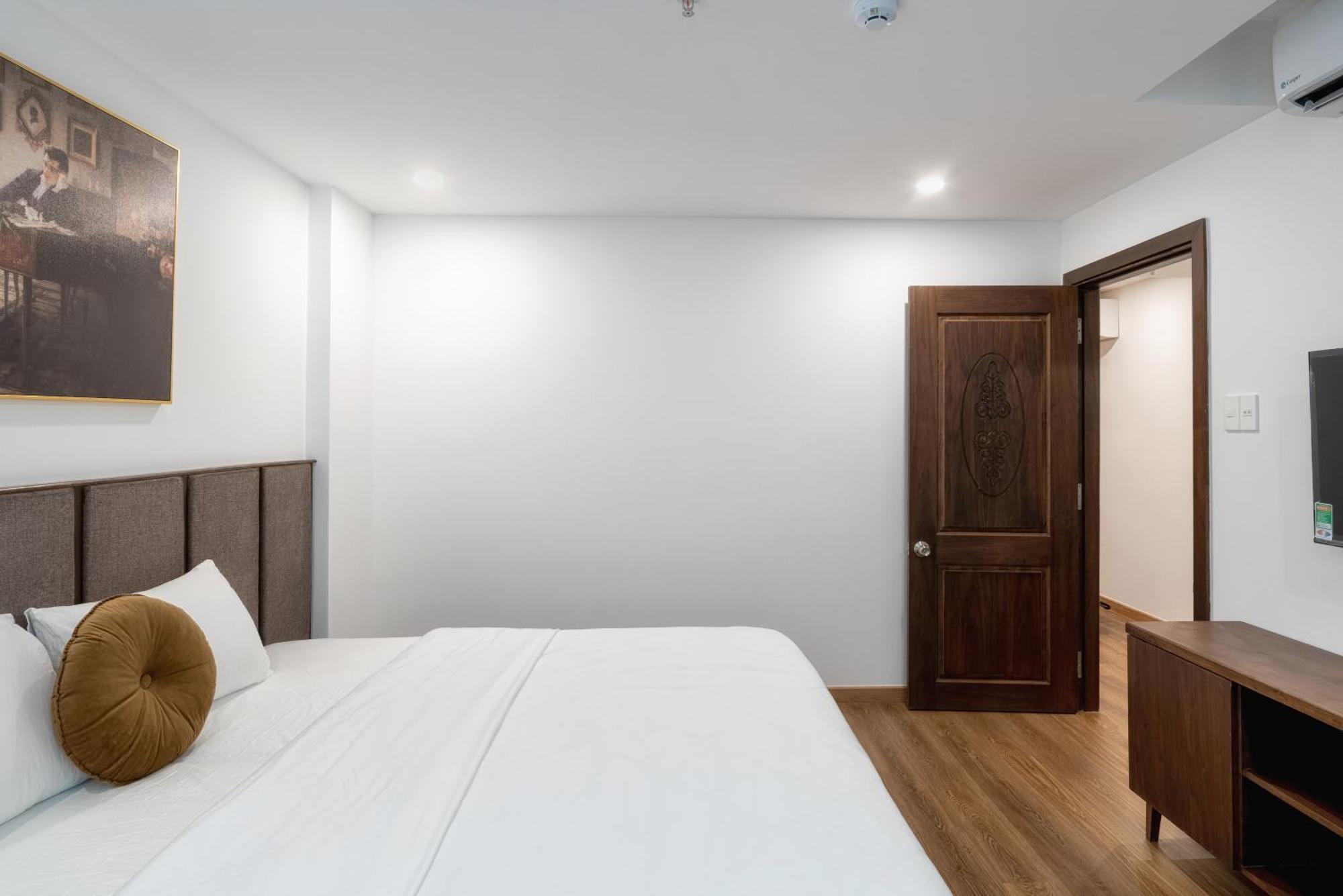 Langmandi Hotel & Apartment Ντα Νανγκ Εξωτερικό φωτογραφία
