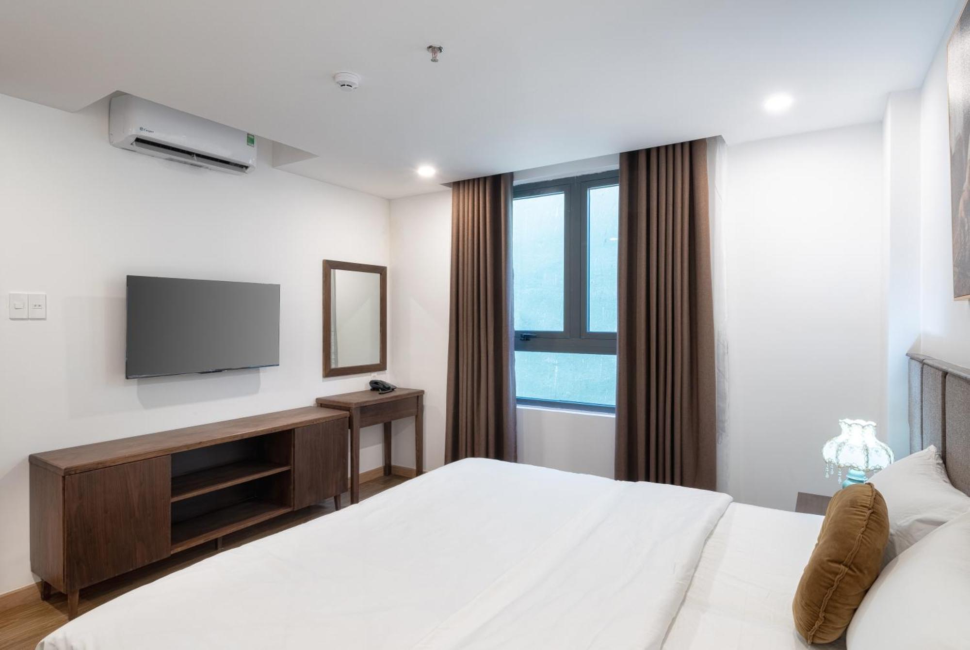 Langmandi Hotel & Apartment Ντα Νανγκ Εξωτερικό φωτογραφία