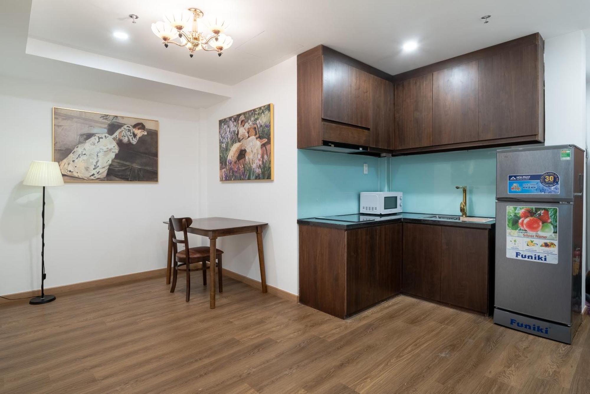 Langmandi Hotel & Apartment Ντα Νανγκ Εξωτερικό φωτογραφία