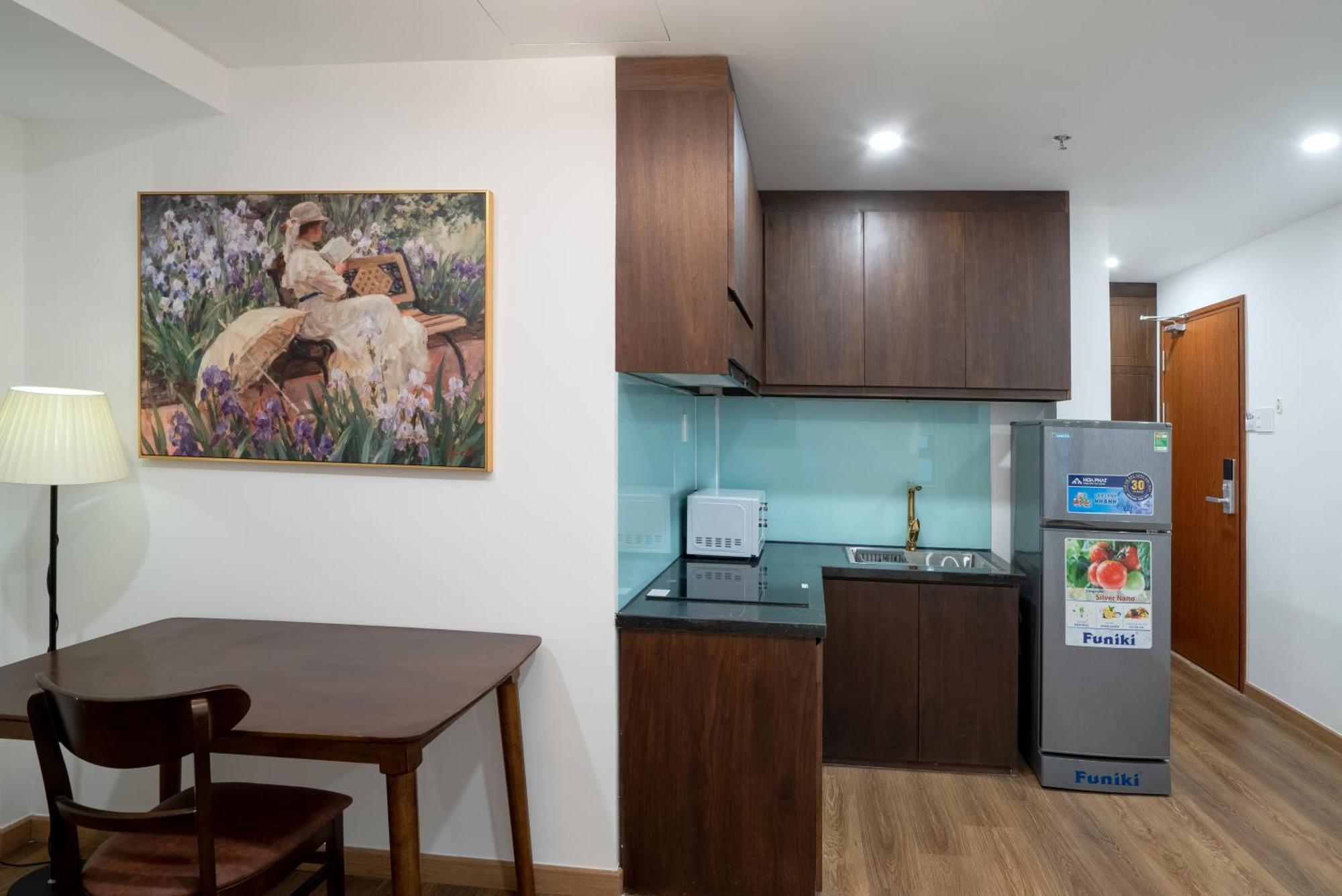 Langmandi Hotel & Apartment Ντα Νανγκ Εξωτερικό φωτογραφία