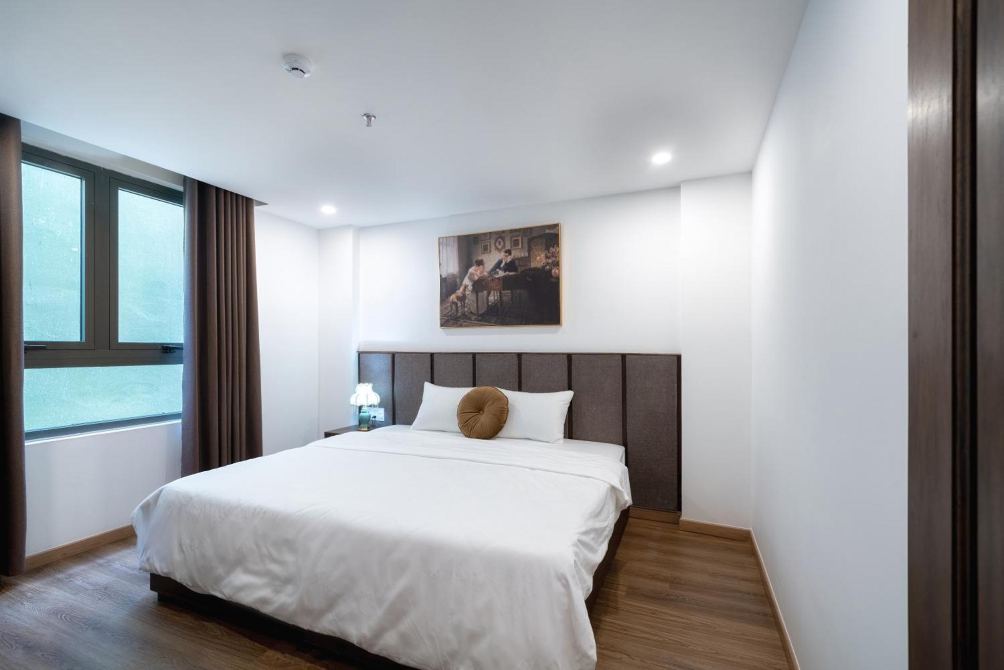 Langmandi Hotel & Apartment Ντα Νανγκ Εξωτερικό φωτογραφία