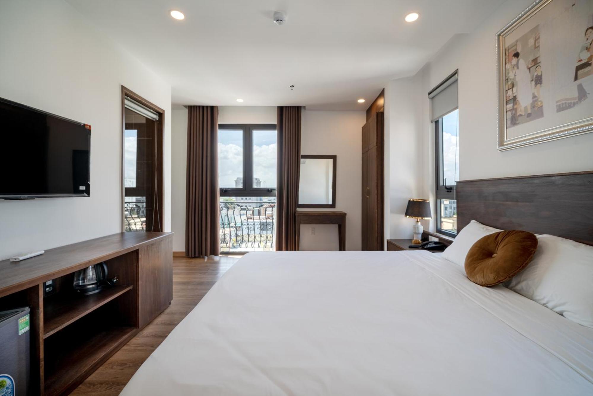 Langmandi Hotel & Apartment Ντα Νανγκ Εξωτερικό φωτογραφία