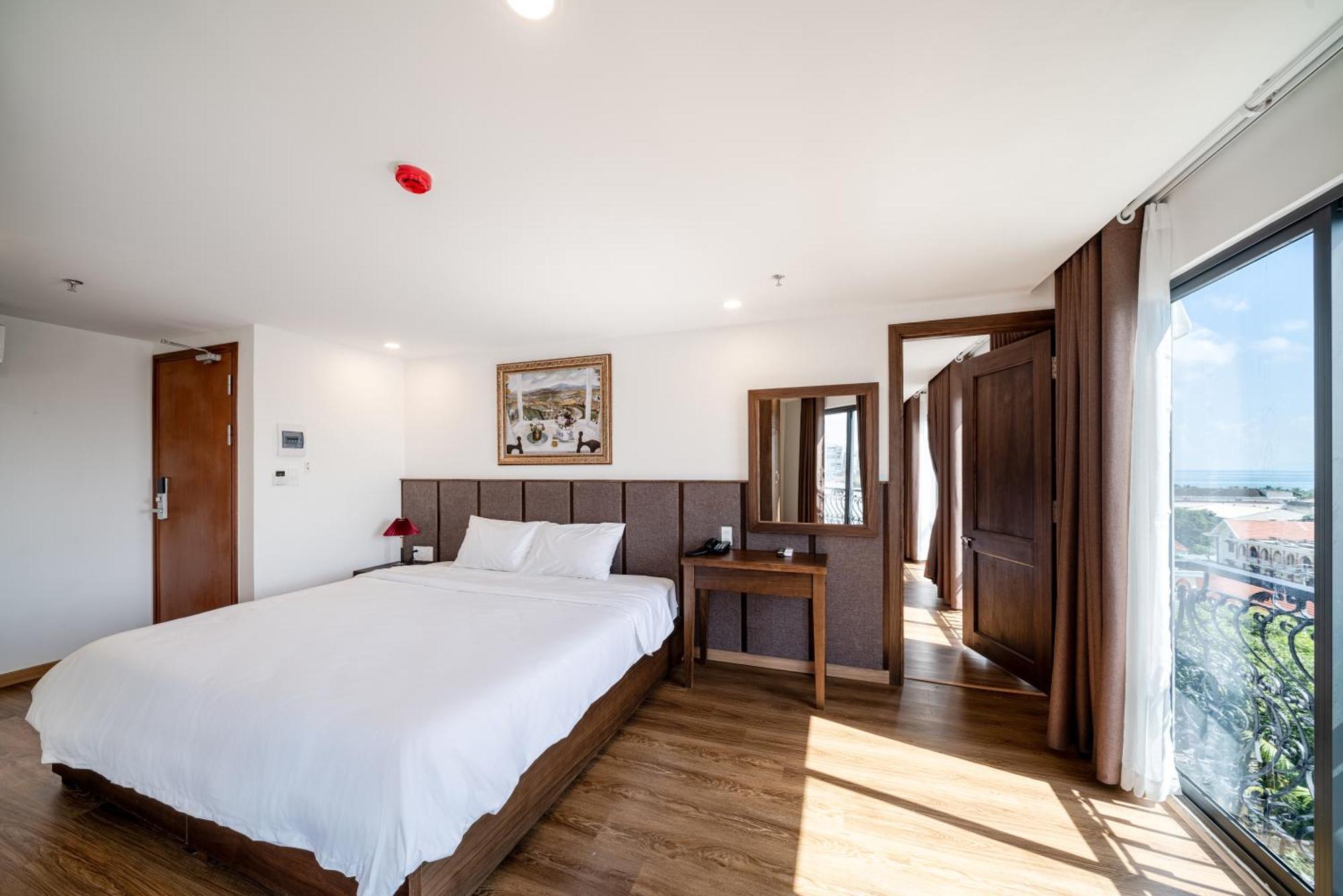 Langmandi Hotel & Apartment Ντα Νανγκ Εξωτερικό φωτογραφία