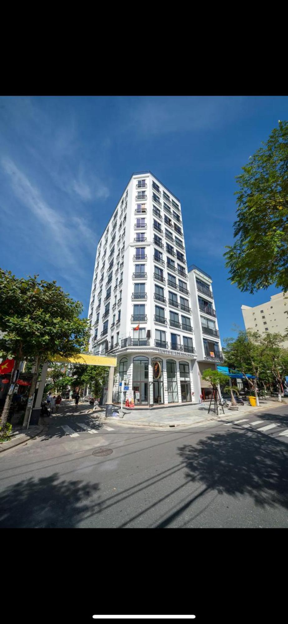 Langmandi Hotel & Apartment Ντα Νανγκ Εξωτερικό φωτογραφία