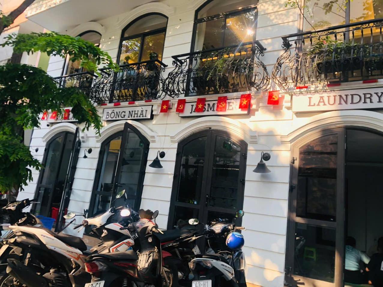Langmandi Hotel & Apartment Ντα Νανγκ Εξωτερικό φωτογραφία
